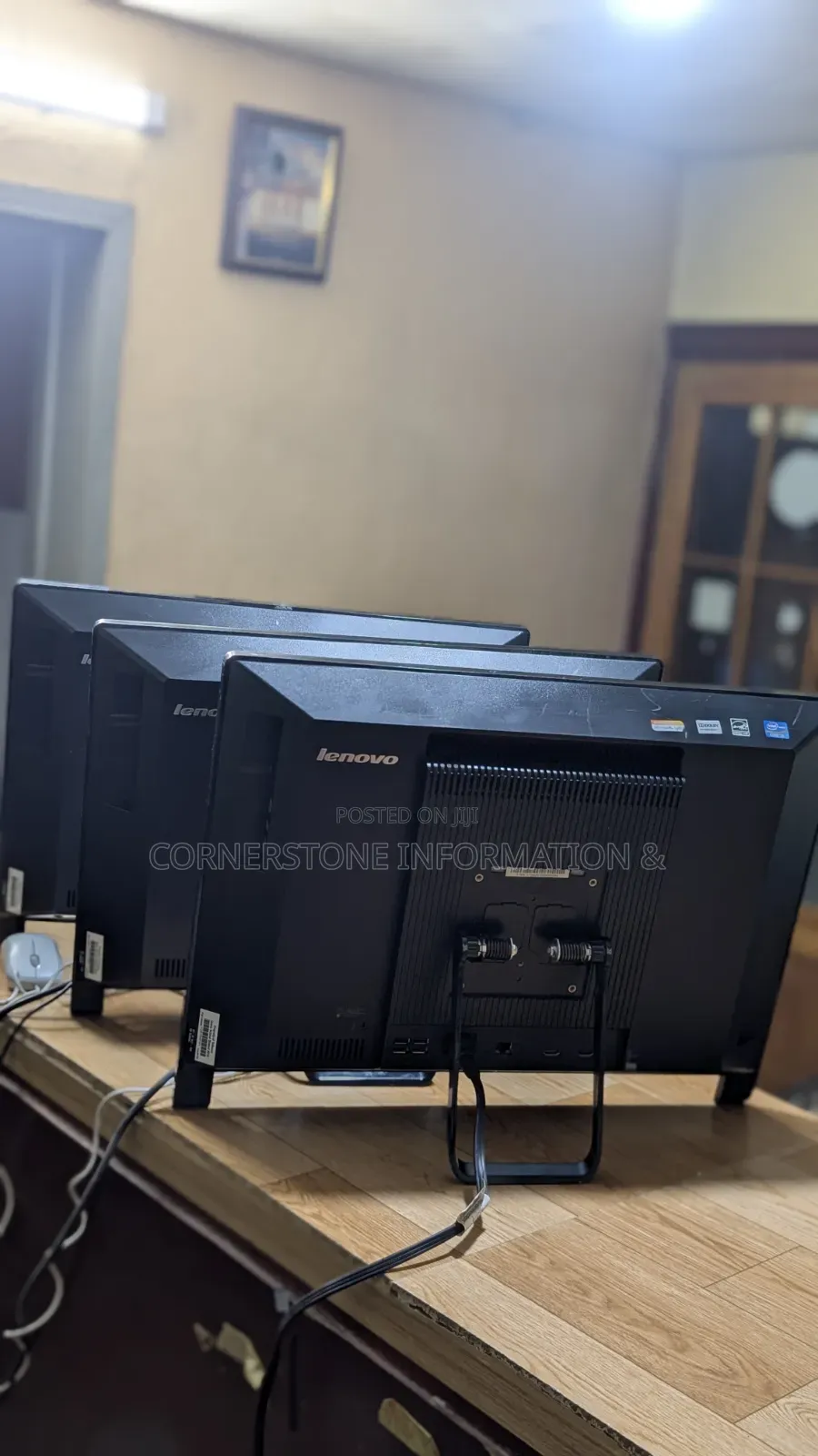 Desktop Computer Lenovo ThinkCentre 22 8GB Intel Core i5 HDD 500GB