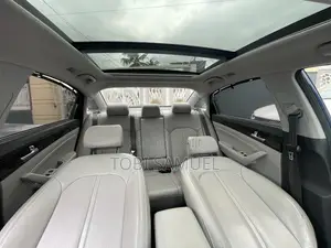 Hyundai Sonata Limited PZEV 4dr Sedan (2.4L 4cyl 6A) 2015 Blue