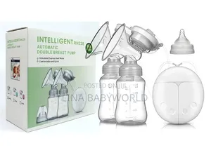 Intelligent Automatic Double Electric Breast Pump