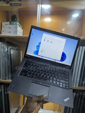 Laptop Lenovo ThinkPad X1 Carbon 8GB Intel Core i7 SSD 256GB