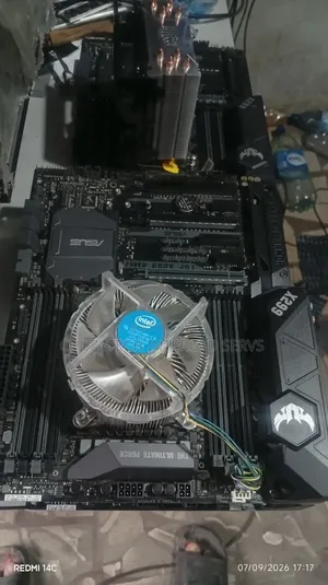 ASUS Tuf Gaming X299 Series Mark 2
