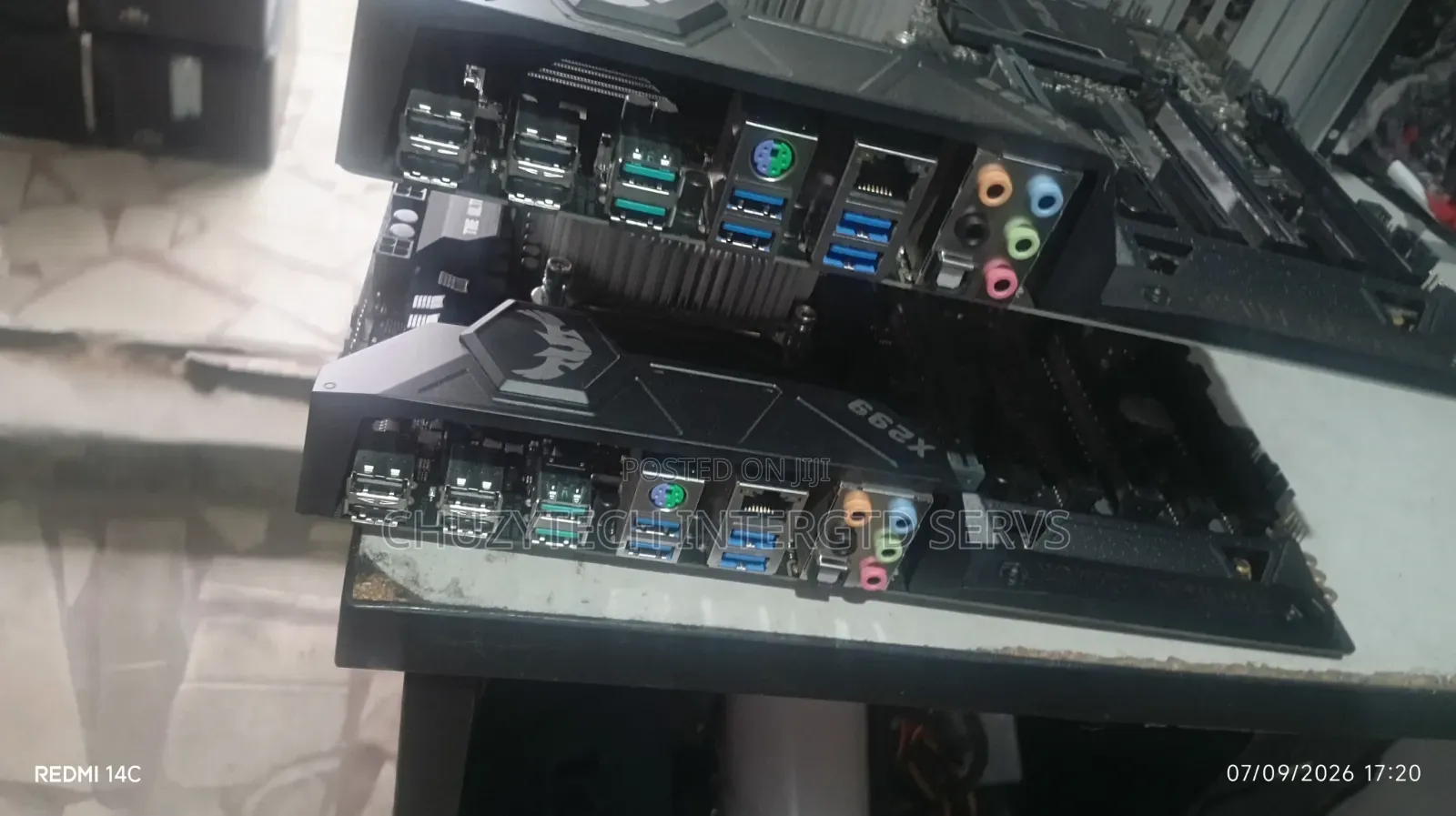 ASUS Tuf Gaming X299 Series Mark 2