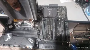 ASUS Tuf Gaming X299 Series Mark 2