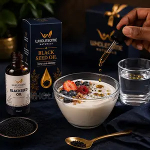 Black Seed Oil 50ml
