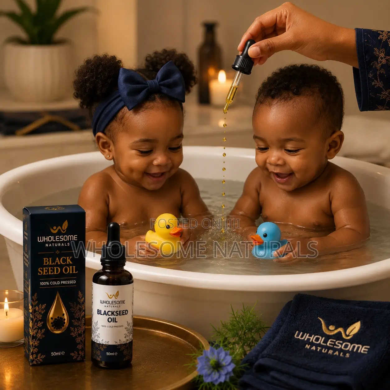 Black Seed Oil 50ml