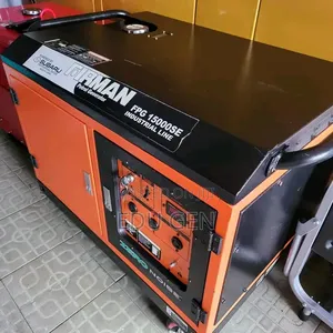 Original Firman Soundproof Generator 15kva 100%copper Coil