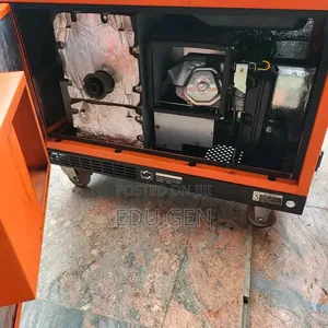Original Firman Soundproof Generator 15kva 100%copper Coil
