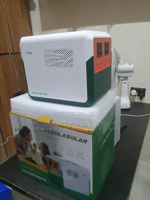 Colasolar Generator 1kwh 500w