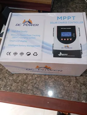DC Power MPPT Charge Controller 24v