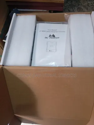 DC Power MPPT Charge Controller 24v