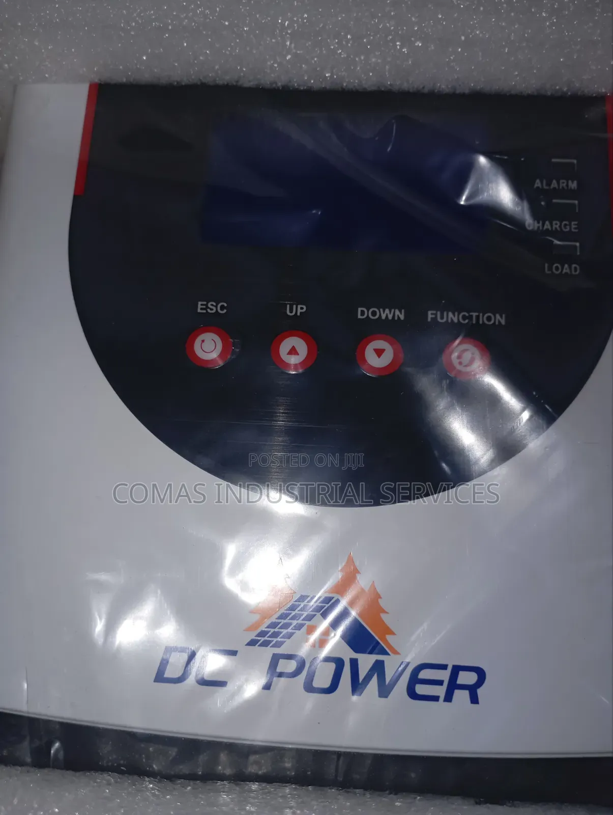 DC Power MPPT Charge Controller 24v