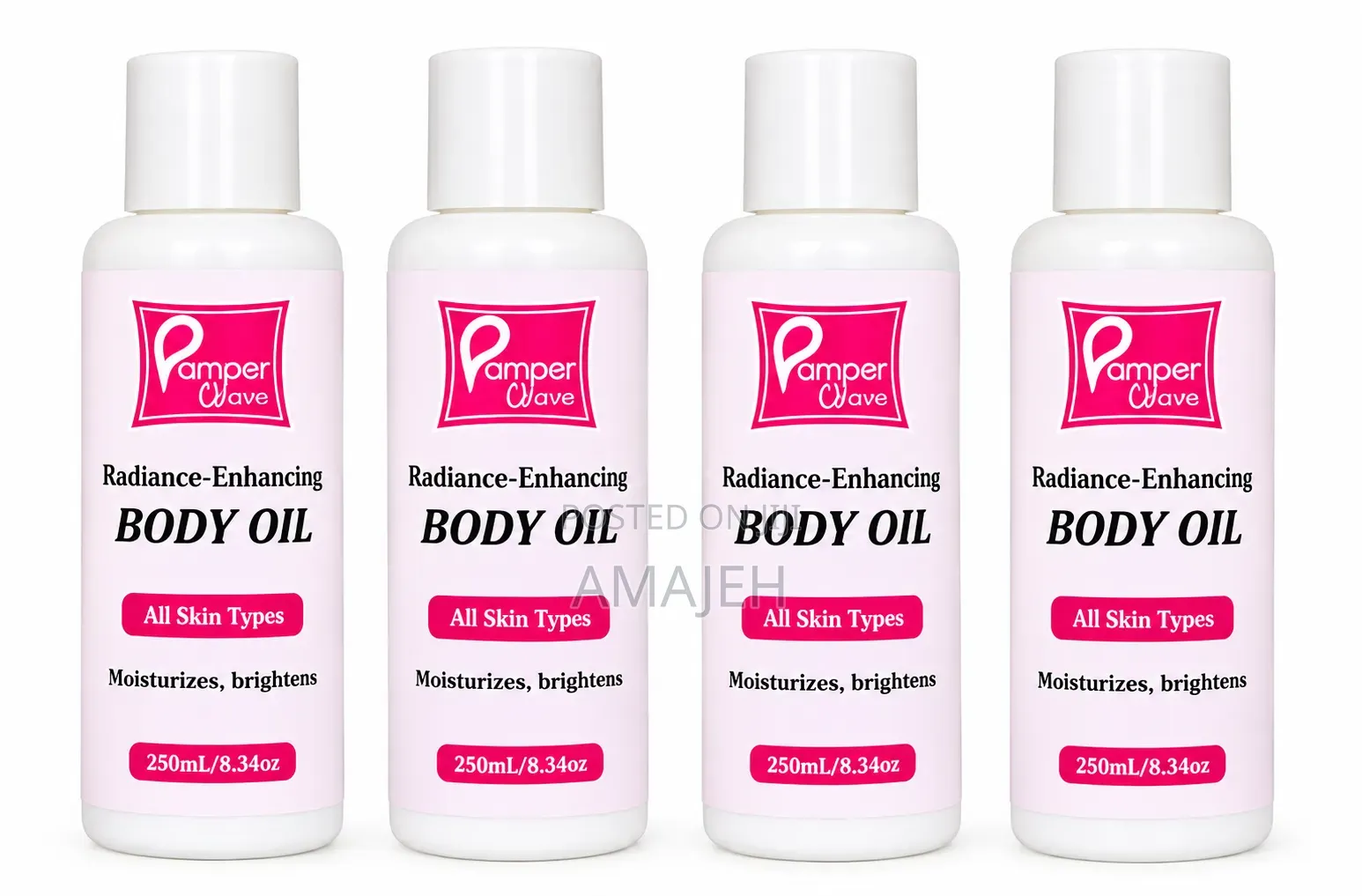 Radiance Body Oil