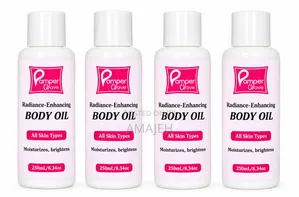 Radiance Body Oil