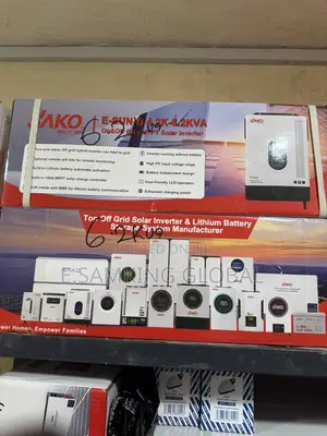 6.2kva Sako Hybrid Inverter
