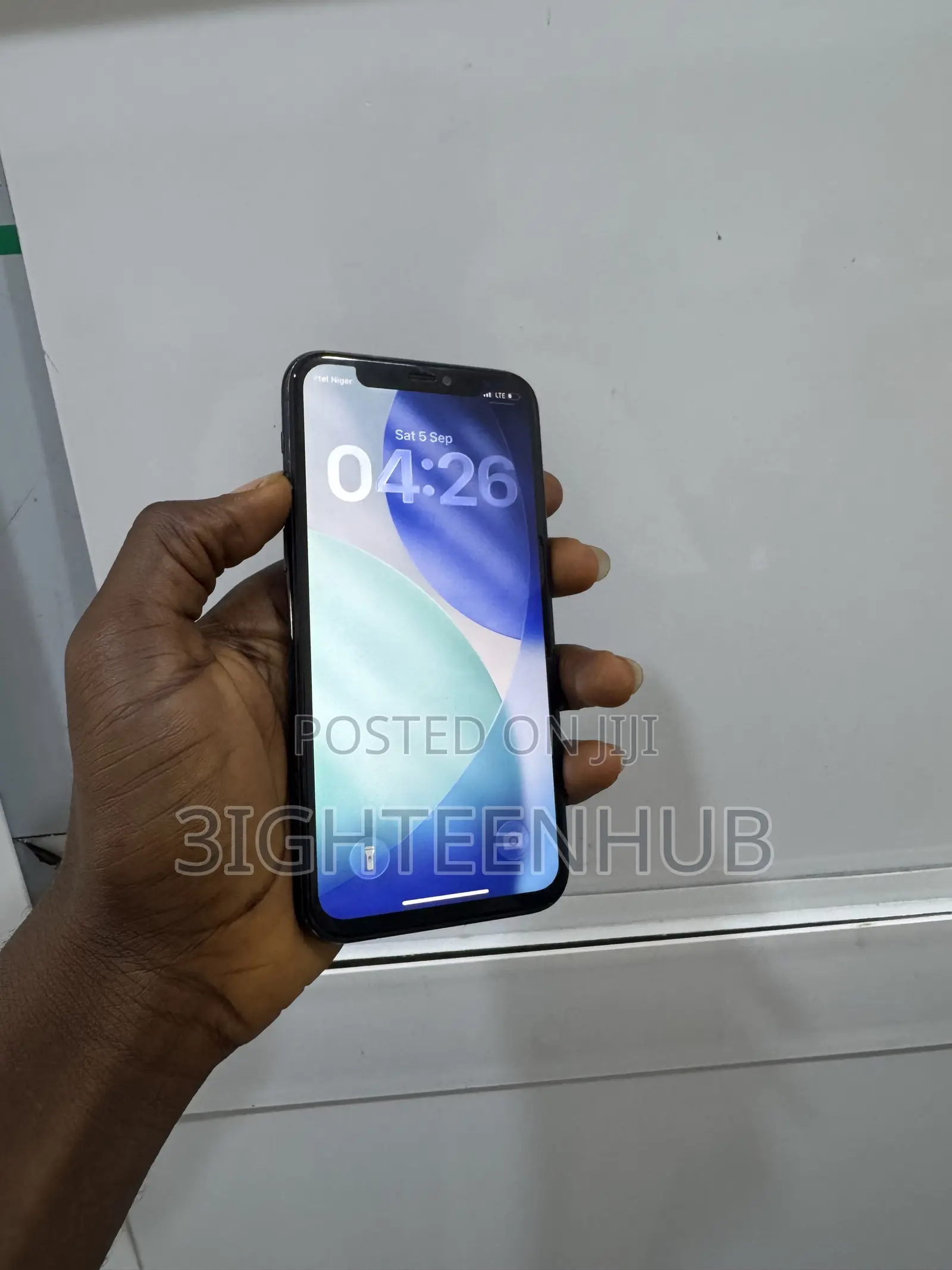 Apple iPhone 11 Pro 64 GB Black