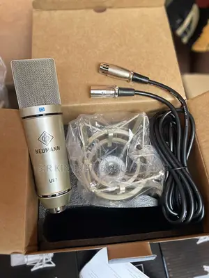 Neumann U87 Condenser Studio Microphone