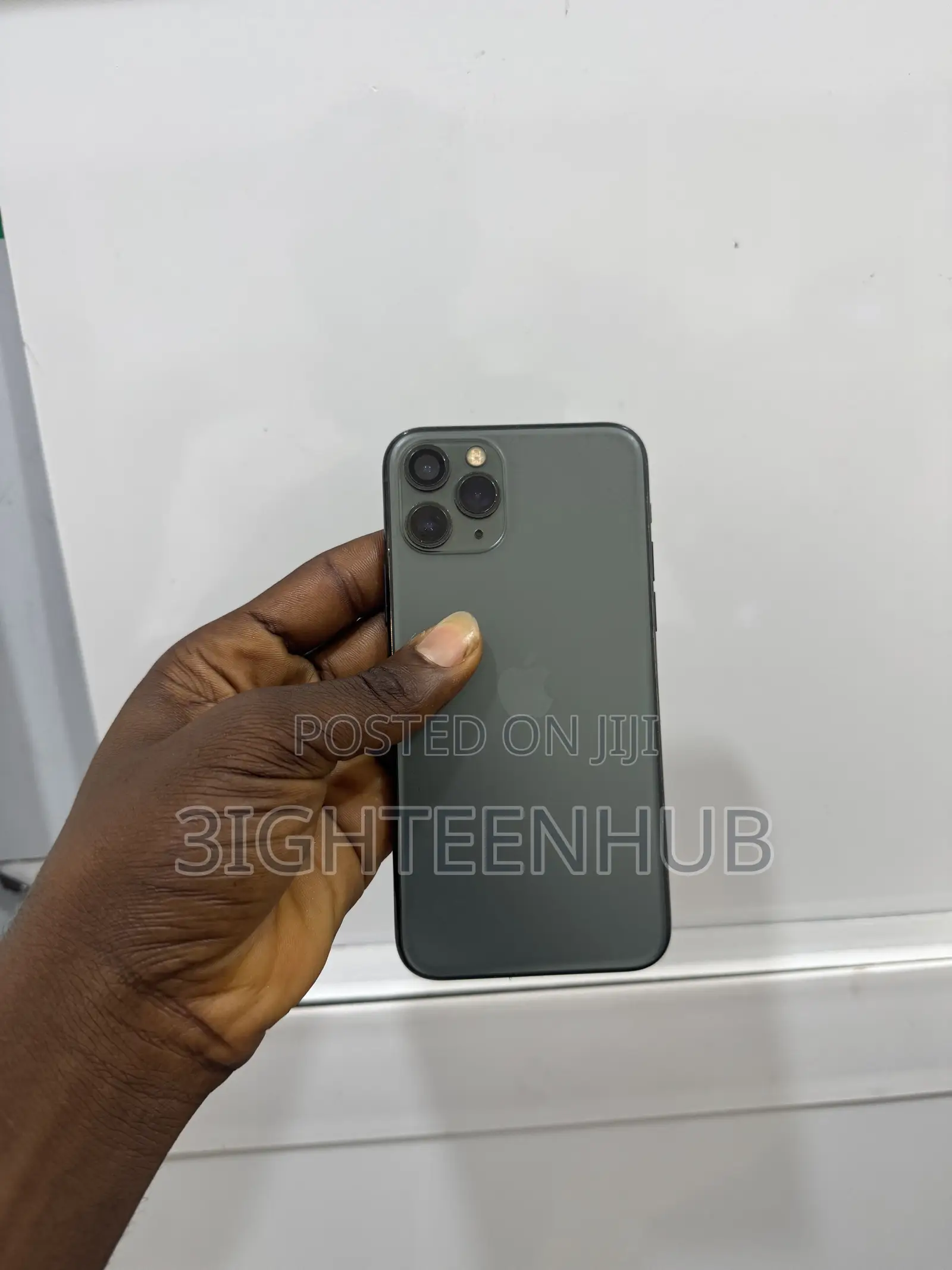 Apple iPhone 11 Pro 64 GB Black
