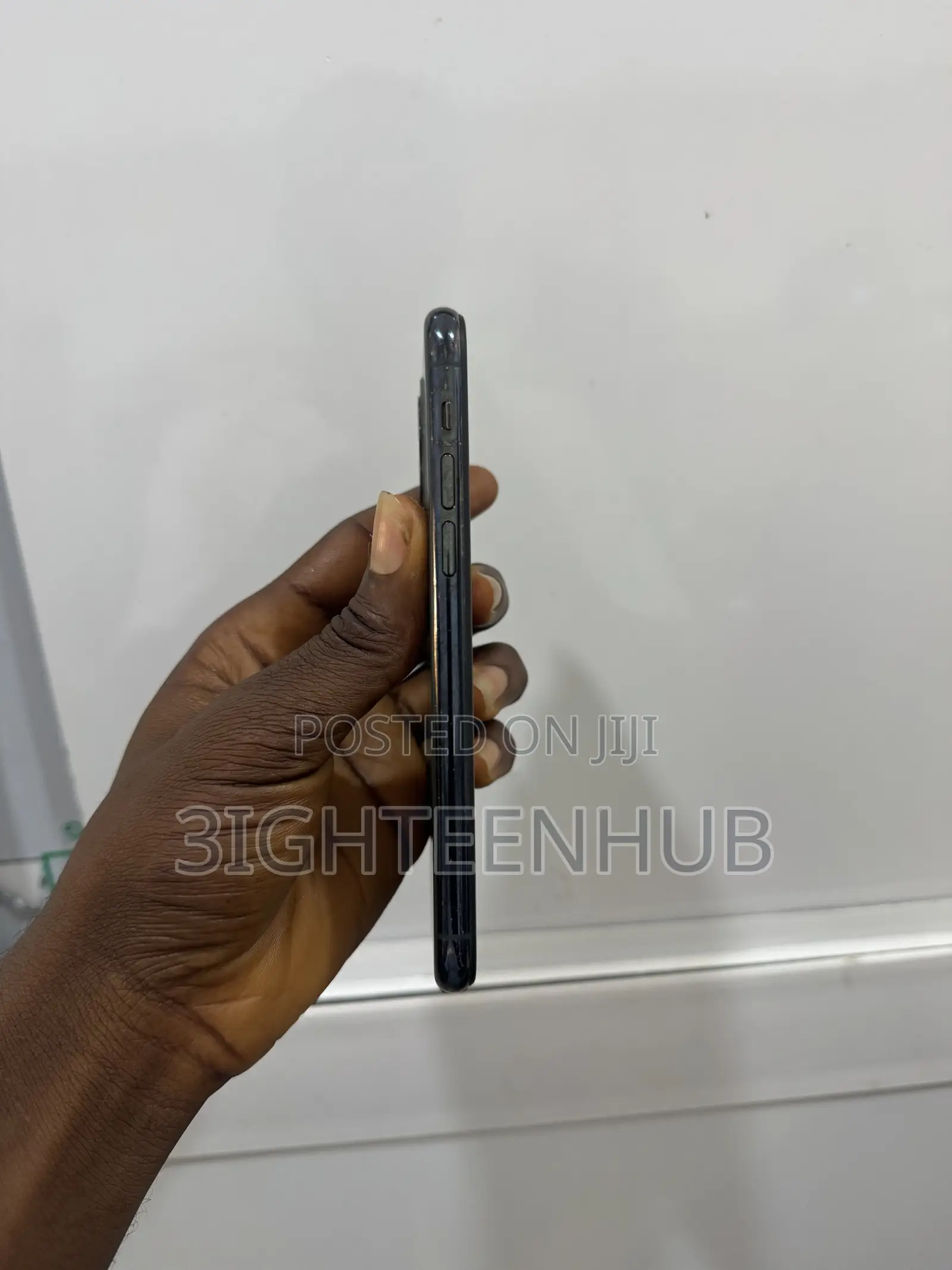 Apple iPhone 11 Pro 64 GB Black