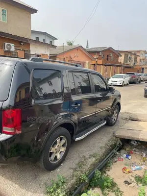 Honda Pilot 2012 Black