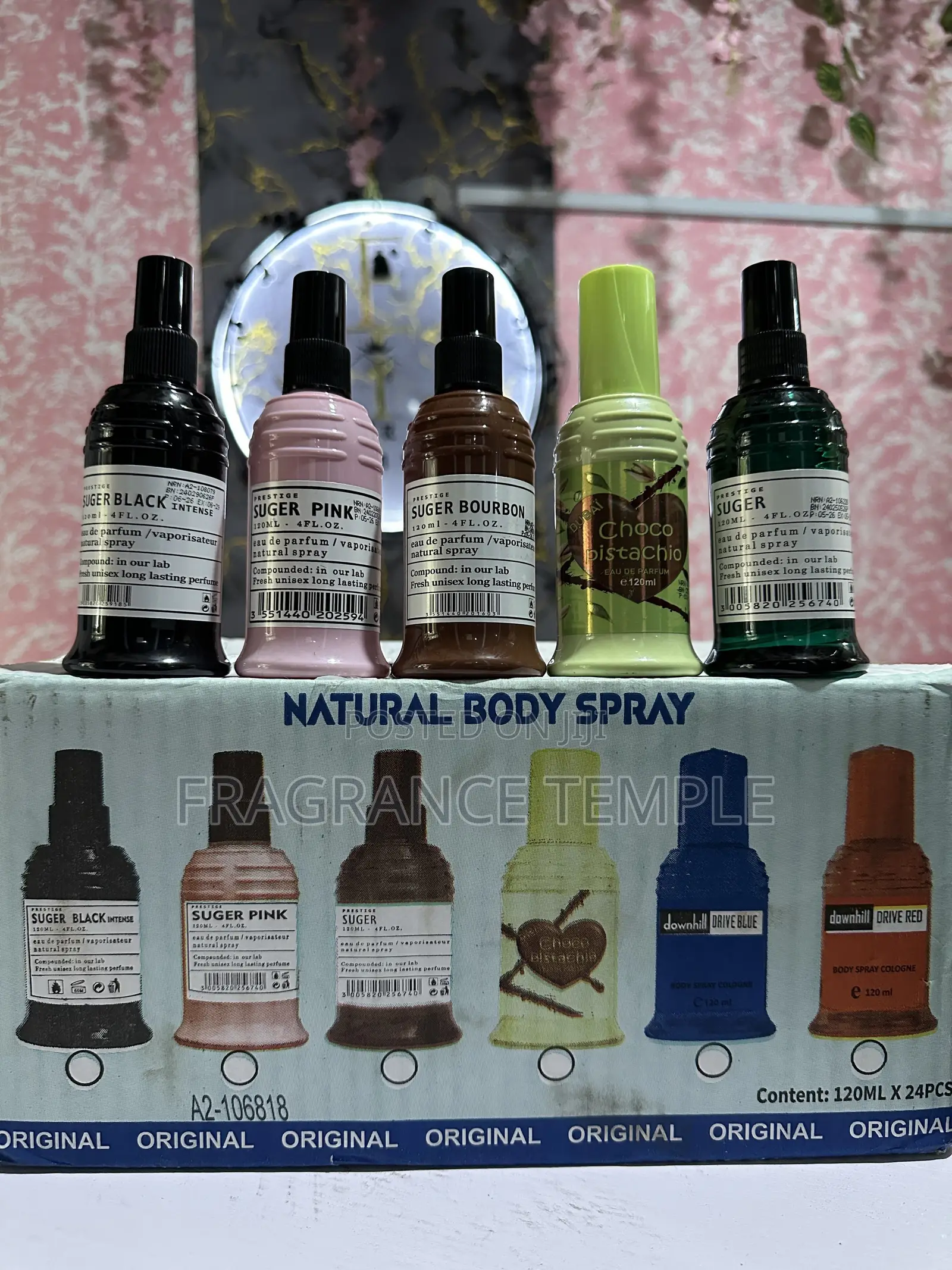 Sugar Mist