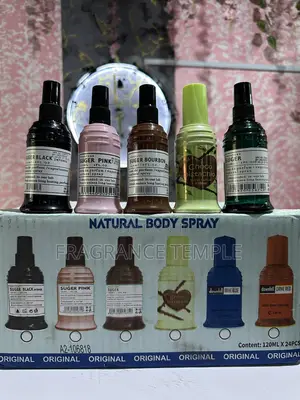 Sugar Mist