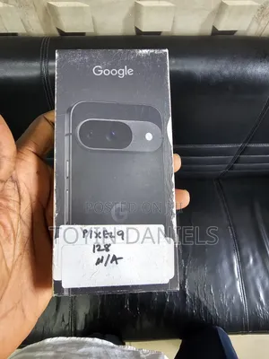 New Google Pixel 9 128 GB Gray