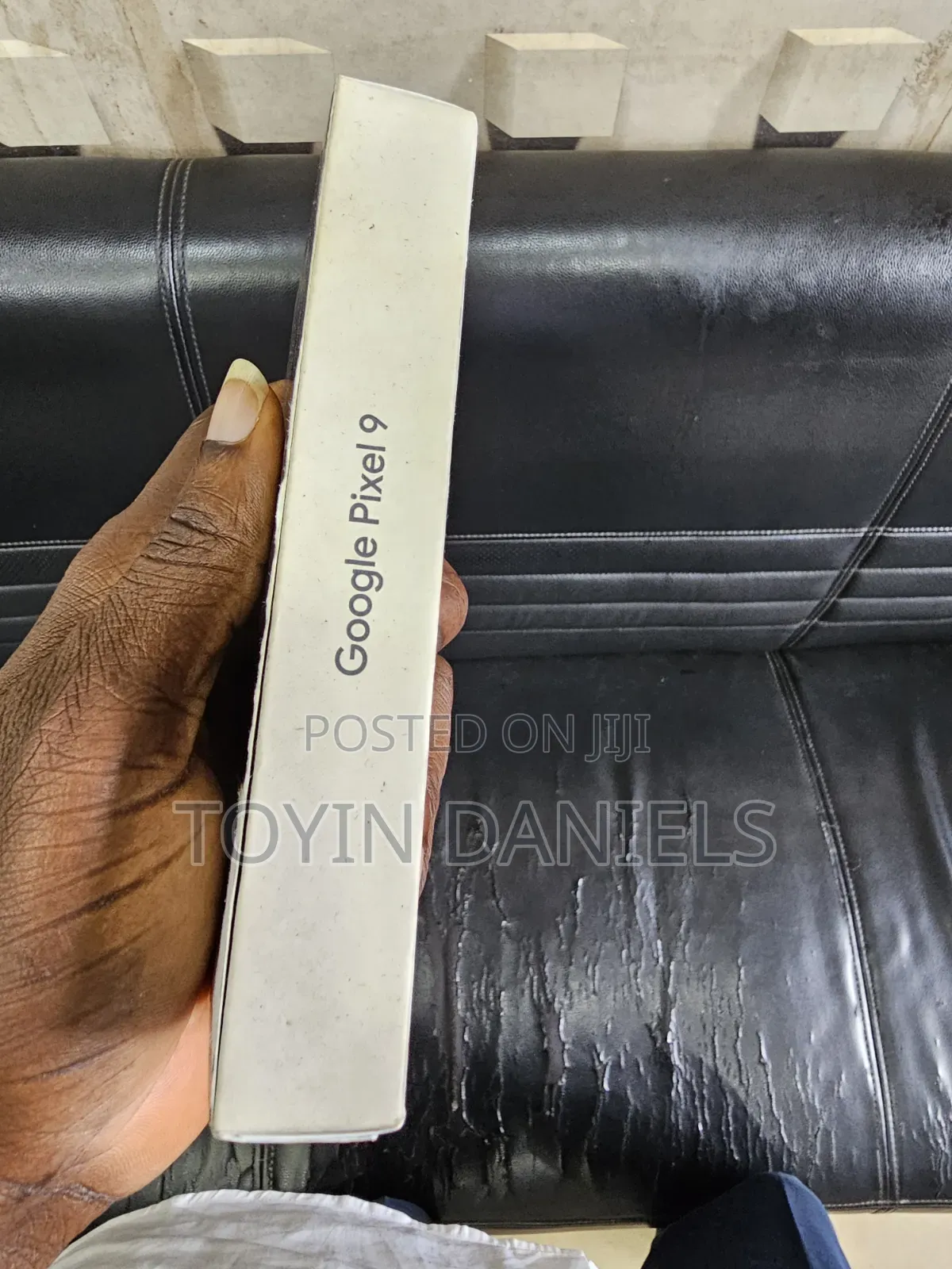 New Google Pixel 9 128 GB Gray