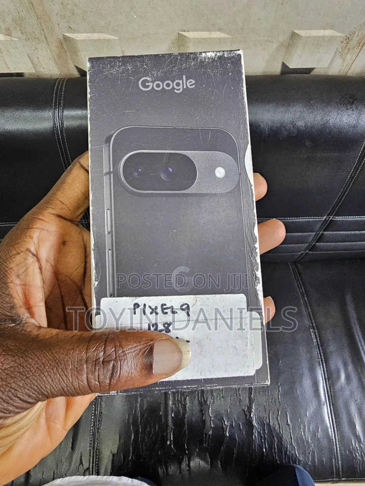 New Google Pixel 9 128 GB Gray