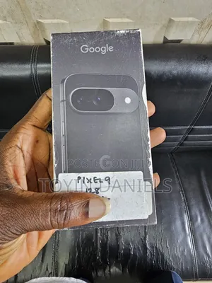 New Google Pixel 9 128 GB Gray