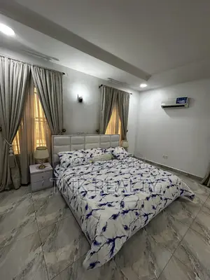 Furnished 2bdrm Apartment in Jahi for rent