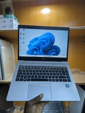 Laptop HP EliteBook 840 G6 8GB Intel Core i7 SSD 256GB