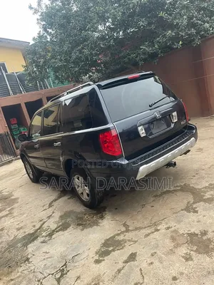 Honda Pilot EX 4x4 (3.5L 6cyl 5A) 2005 Blue