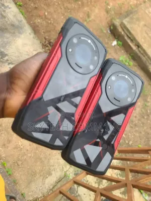 Cubot KingKong Star 256 GB Black
