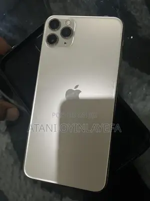 Apple iPhone 11 Pro Max 256 GB Gold