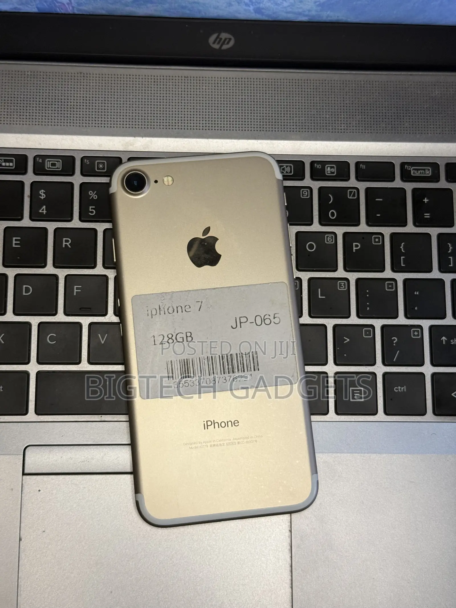 Apple iPhone 7 128 GB Gold