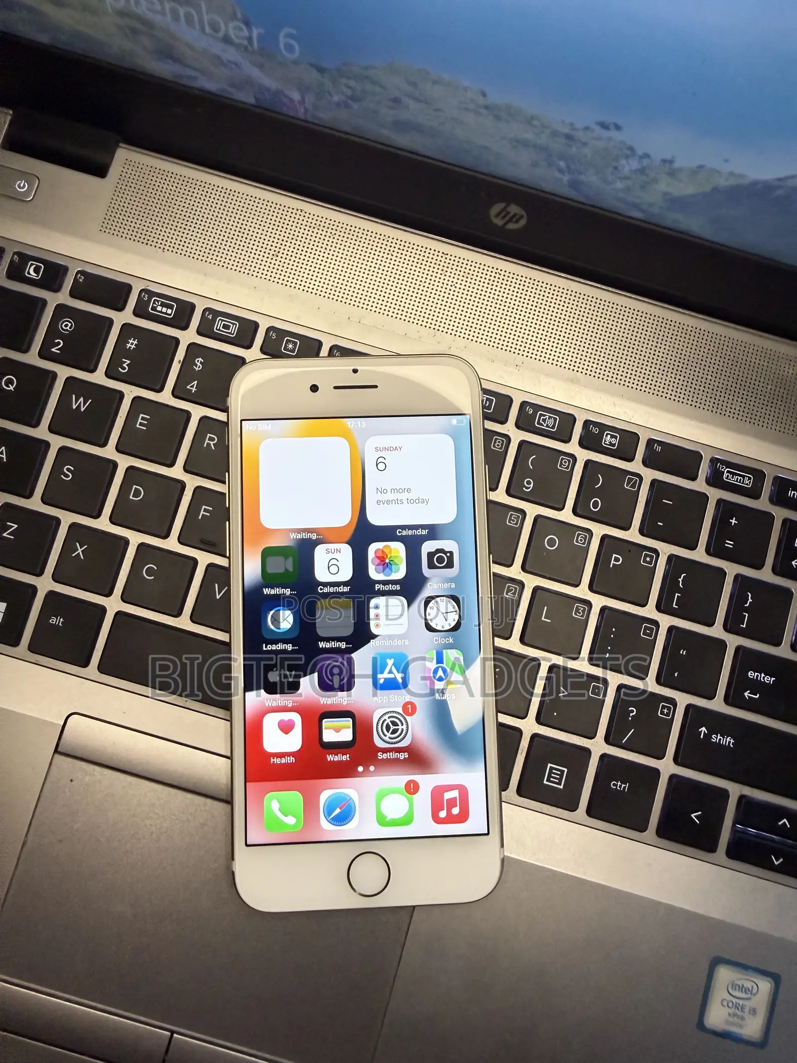 Apple iPhone 7 128 GB Gold