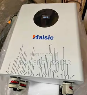 8kwh 24v Haisic Lithium Battery