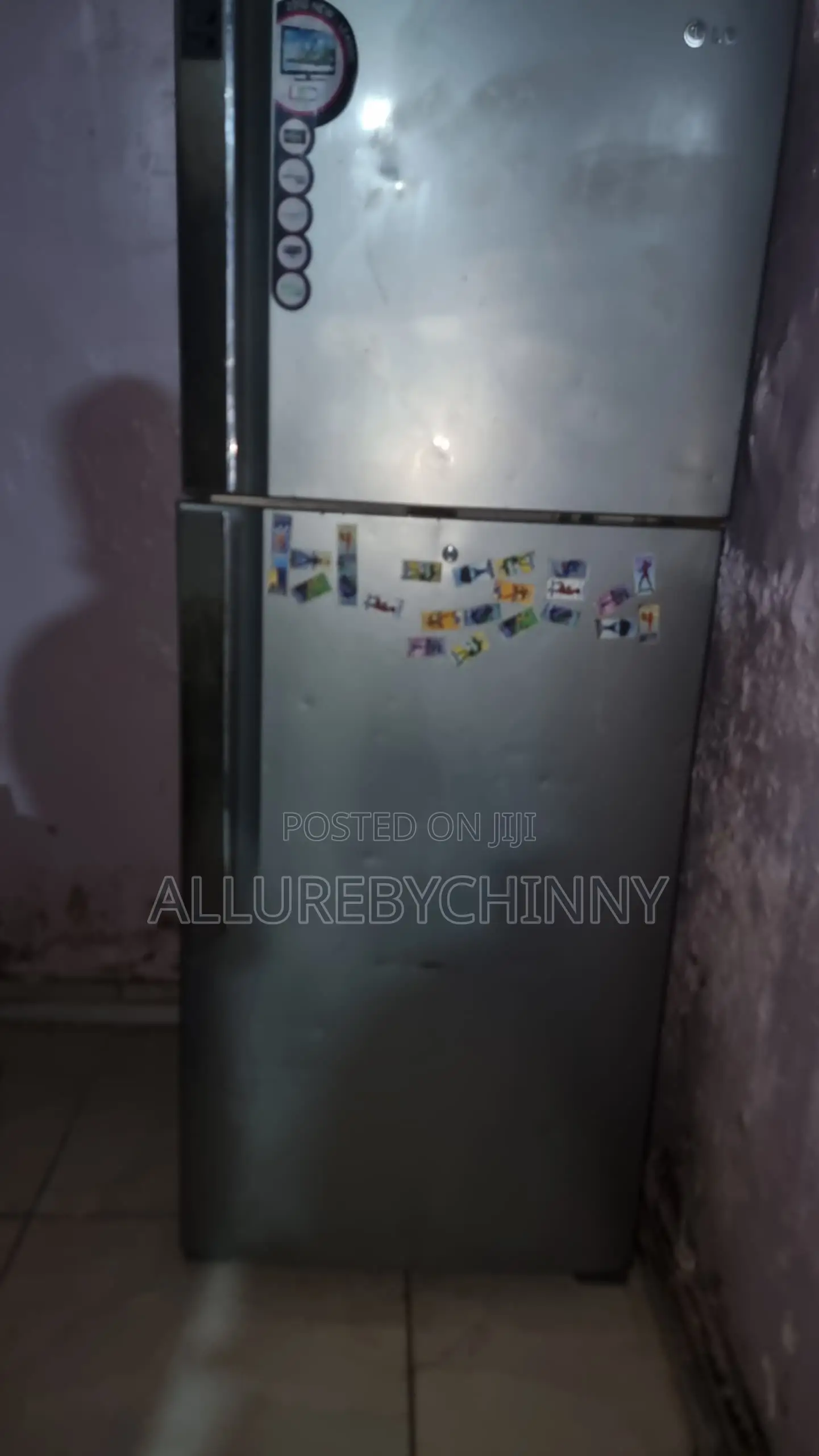 Used LG Refrigerator