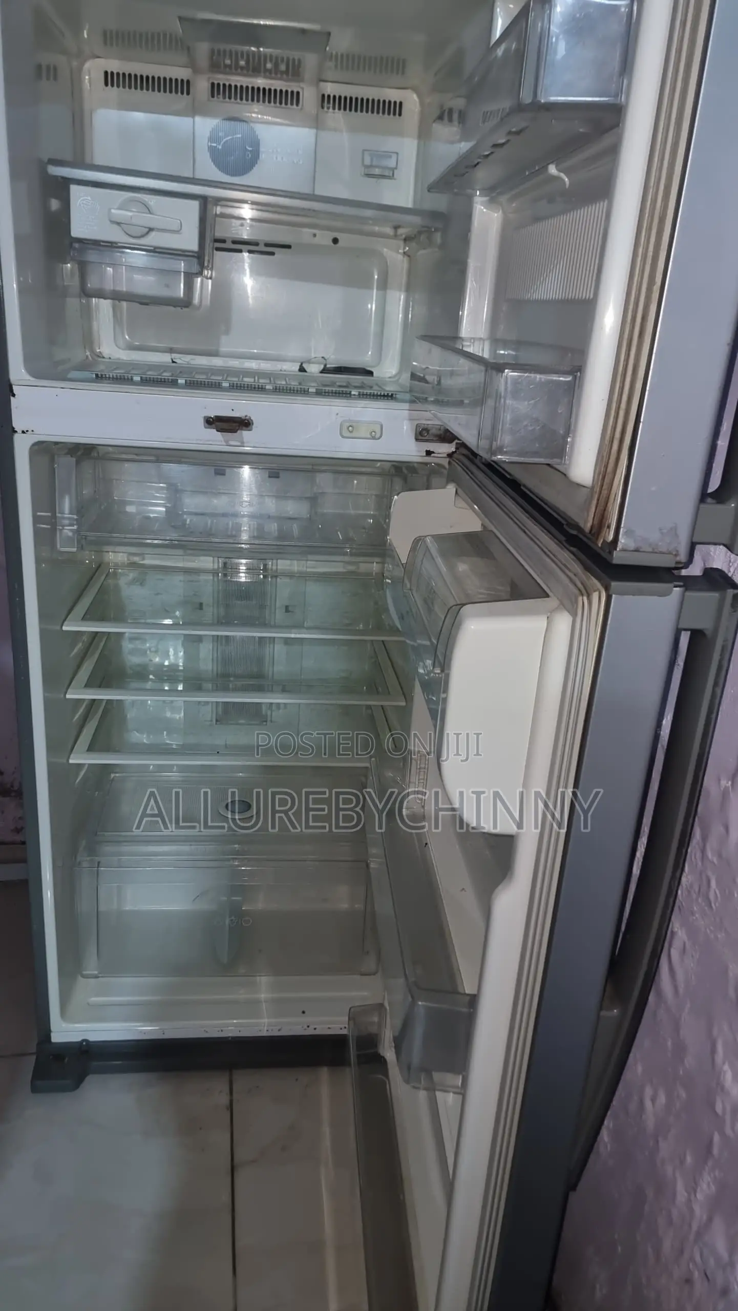 Used LG Refrigerator
