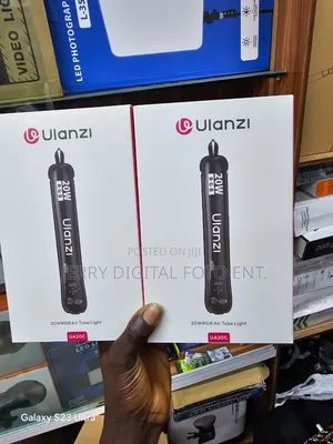 Ulanzi Tube Ua20c Light