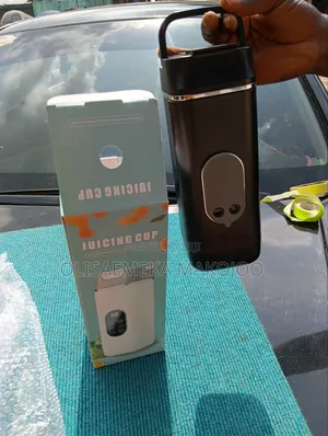 Rechargeable Juicing Cup