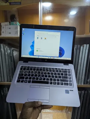 Laptop HP EliteBook 840 G3 8GB Intel Core i5 SSD 256GB