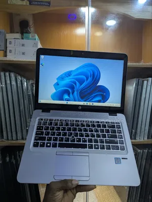 Laptop HP EliteBook 840 G3 8GB Intel Core i5 SSD 256GB