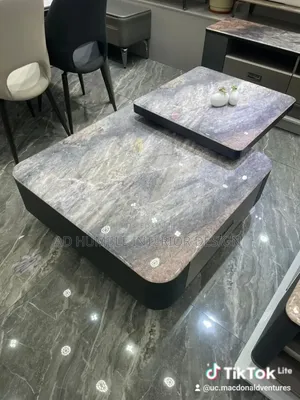 Marble Top Imported Center Table