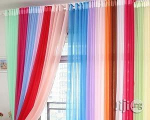 Curtains Interior Decoration