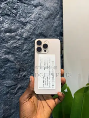 Apple iPhone 16 Pro Max 256 GB Gold