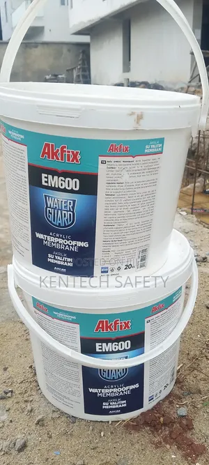 Akfix Em600 Wate Goud R Proofing Chemicals