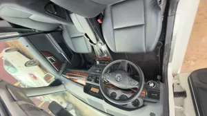 Mercedes-Benz GLK-Class 2009 White