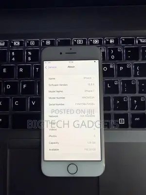 Apple iPhone 7 32 GB Gold