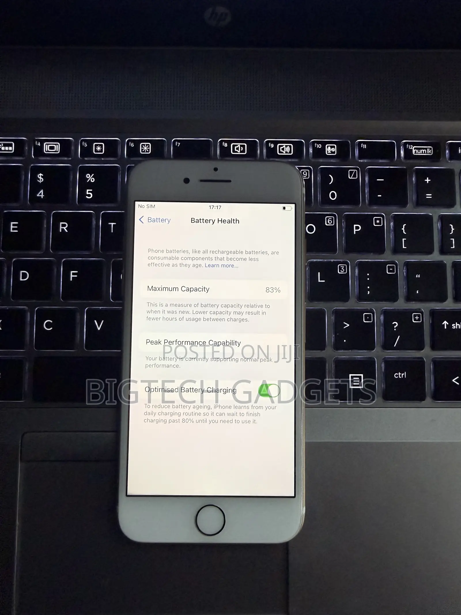 Apple iPhone 7 128 GB Gold